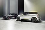 Mini John Cooper Works GP Concept 2017 года